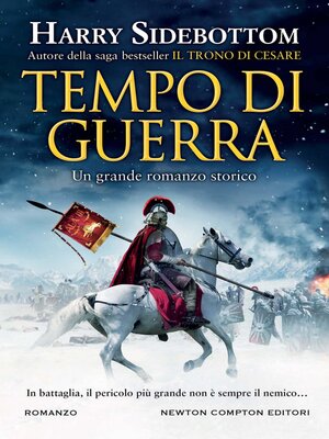 cover image of Tempo di guerra